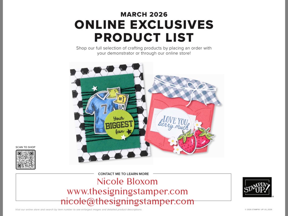 New Promotions for&nbsp;March!