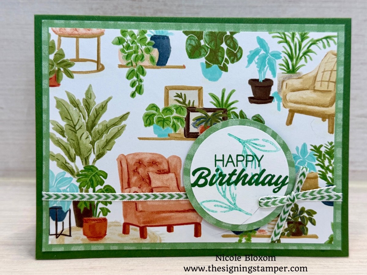Hobby Haven Birthday&nbsp;Card